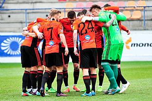 Pred zpasom |  autor: Rudolf Makurica