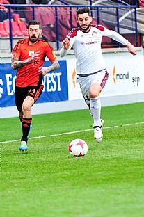 Erik Daniel a Lazar Djordjevi |  autor: Rudolf Makurica