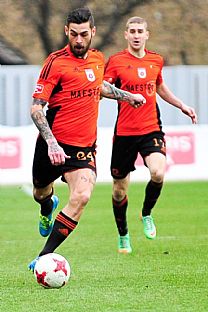 Erik Daniel a Peter Maslo |  autor: Rudolf Makurica