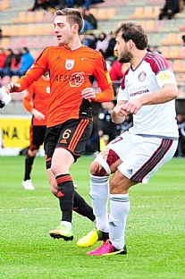 Michal Fako a Pablo Joaquin Podio |  autor: Rudolf Makurica