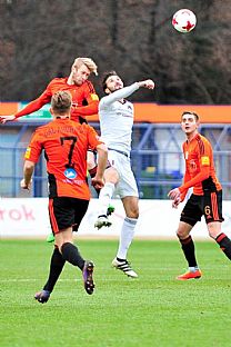 Peter Gal Andrezly, Martin Nagy a Michal Fako. |  autor: Rudolf Makurica