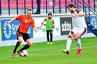 Peter Gal Andrezly a Pablo Joaquin Podio |  autor: Rudolf Makurica