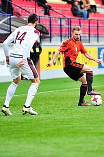 Lazar Djordjevi a Peter Gal Andrezly |  autor: Rudolf Makurica