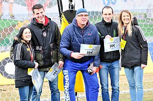 15-tiscov strela |  autor: Rudolf Makurica