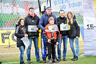 15-tiscov strela |  autor: Rudolf Makurica