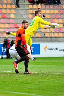 Milo Lan a Martin Kuciak |  autor: Rudolf Makurica