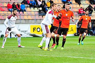 Lazar Djordjevi, ubo Kupk, Milo Lan, Jakub Mare a Erik Daniel. |  autor: Rudolf Makurica