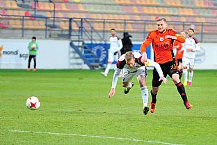 Patrik Vajda a Milo Lan |  autor: Rudolf Makurica