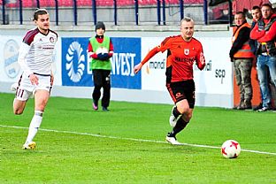 Matej Kochan a Marek Sapara |  autor: Rudolf Makurica