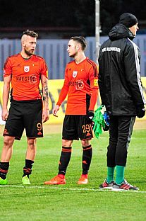 Jakub Mare, Dalibor Tak a Mat Mack. |  autor: Rudolf Makurica