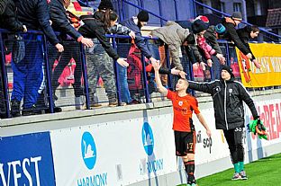 akovaka po zpase - Peter Maslo a Mat Mack. |  autor: Rudolf Makurica