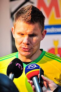 Martin Kuciak |  autor: Rudolf Makurica