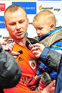 Marek Sapara |  autor: Rudolf Makurica