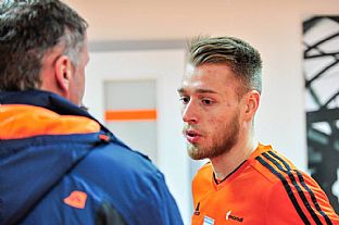 Jozef Menich |  autor: Rudolf Makurica