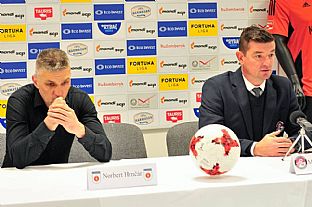 Norbert Hrnr a Marek Fabua |  autor: Rudolf Makurica