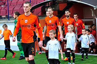 Jn Maslo, Peter Maslo, Erik Daniel a Dominik Kruliak. |  autor: Rudolf Makurica