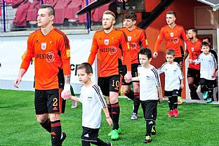 Dominik Kruliak, Martin Nagy, imon Kupec, Michal Fako a Peter Gal Andrezly. |  autor: Rudolf Makurica