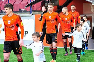 imon Kupec, Michal Fako, Peter Gal Andrezly a Milo Lan. |  autor: Rudolf Makurica