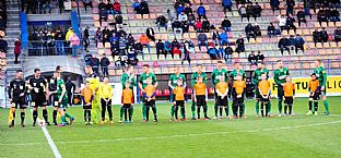 Hri Tatrana Preov pred zpasom. |  autor: Rudolf Makurica