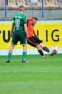 Peter Katona a Tom ubek |  autor: Rudolf Makurica