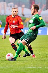 Milo Lan a Jakub Bartek |  autor: Rudolf Makurica