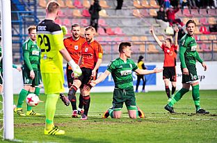 Milo Lan a Peter Gal Andrezly po gle. |  autor: Rudolf Makurica