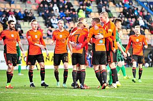 Rados po gle - Erik Daniel, Dominik Kruliak, Peter Maslo, Peter Gal Andrezly, Milo Lan, Michal Fako, Jn Maslo a Martin Nagy. |  autor: Rudolf Makurica