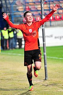 Michal Fako po gle |  autor: Rudolf Makurica