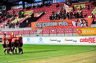 Rados hrov aj fanikov po gle Michala Faka. |  autor: Rudolf Makurica