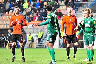 Dominik Kruliak, Hector Tubonemi, Jn Maslo a Jn Dzurk. |  autor: Rudolf Makurica