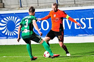 Miroslav Petko a Marek Sapara |  autor: Rudolf Makurica