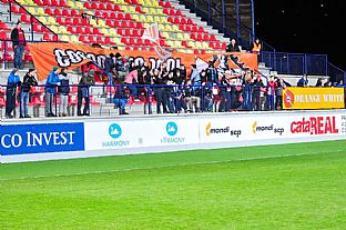 Fanklub Concordia 1906 po zpase |  autor: Rudolf Makurica