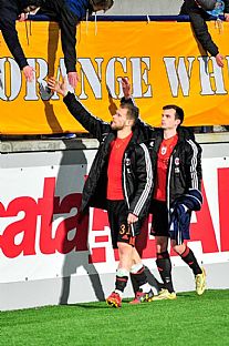 akovaka po zpase - Milo Lan a tefan Gerec. |  autor: Rudolf Makurica