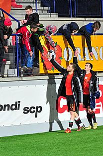 akovaka po zpase - Milo Lan a tefan Gerec. |  autor: Rudolf Makurica