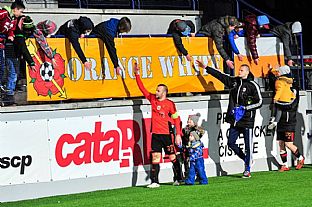 akovaka po zpase - Marek Sapara, Mat Mack a Tom ubek. |  autor: Rudolf Makurica