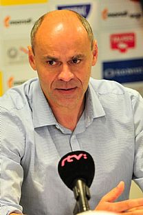 Miroslav Jantek |  autor: Rudolf Makurica