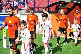 Erik Daniel, imon Kupec, Martin Nagy a Michal Fako. |  autor: Rudolf Makurica