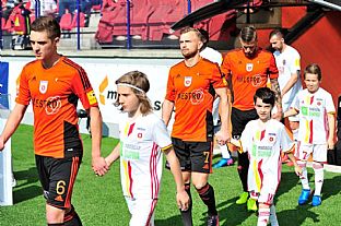 Michal Fako, Peter Gal Andrezly a Jakub Mare. |  autor: Rudolf Makurica