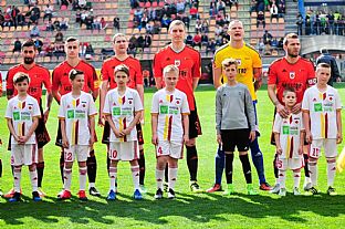 Erik Daniel, Dominik Kruliak, Peter Maslo, Jn Maslo, Mat Mack a Tom ubek. |  autor: Rudolf Makurica