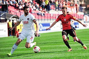 Boris Godl a Michal Fako |  autor: Rudolf Makurica