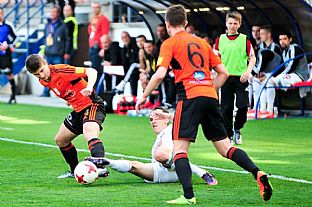 imon Kupec a Michal Fako |  autor: Rudolf Makurica