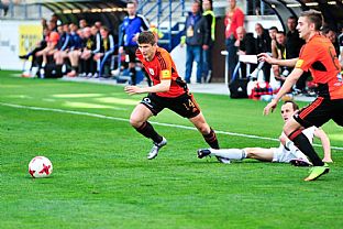 imon Kupec a Michal Fako |  autor: Rudolf Makurica