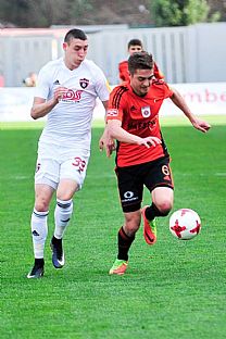 Erik Jirka a Michal Fako |  autor: Rudolf Makurica