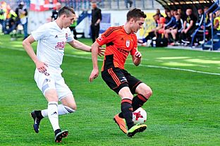 Erik Jirka a Michal Fako |  autor: Rudolf Makurica