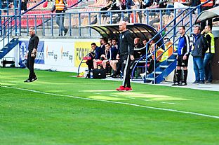 Norbert Hrnr a Miroslav Karhan |  autor: Rudolf Makurica