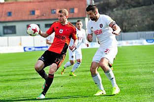 Peter Maslo a Boris Godl |  autor: Rudolf Makurica