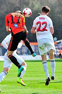 Peter Maslo a Martin Tth |  autor: Rudolf Makurica