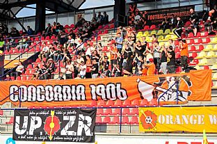 Fanklub Concordia 1906 |  autor: Rudolf Makurica