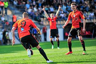 Jakub Mare, Peter Maslo a Michal Fako po gle. |  autor: Rudolf Makurica