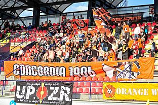 Fanklub Concordia 1906 |  autor: Rudolf Makurica